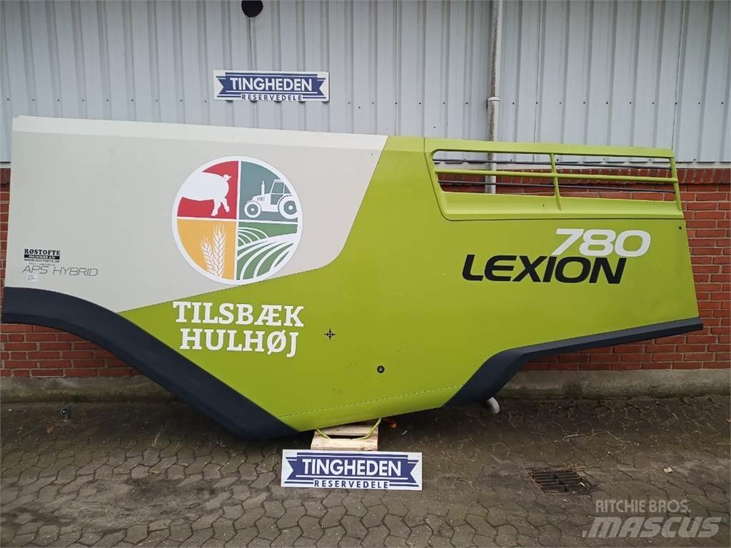CLAAS Lexion 780 Landbrug - Andet 