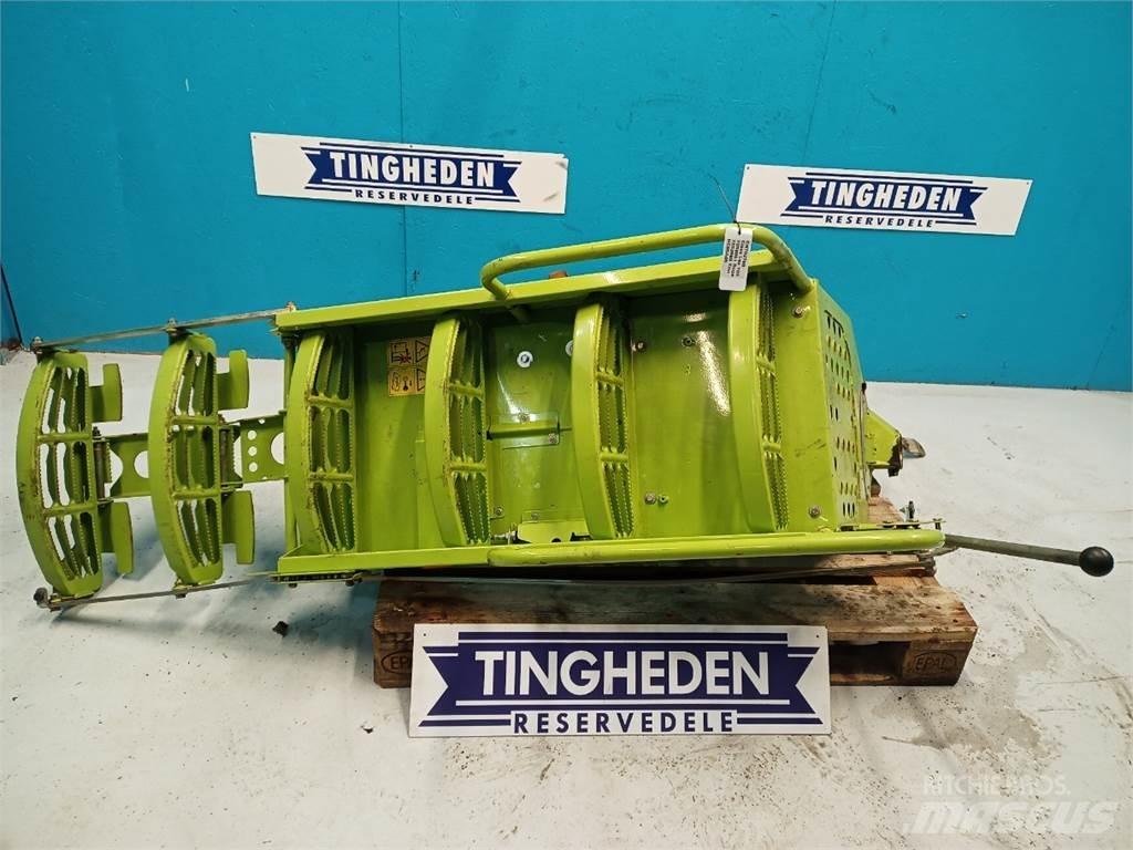 CLAAS Lexion 780 Kabiner og interiør