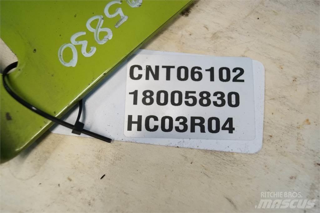 CLAAS Lexion 780 Landbrug - Andet 