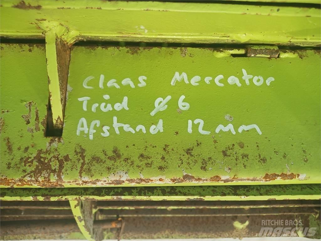 CLAAS Mercator Tilbehør til mejetærskere