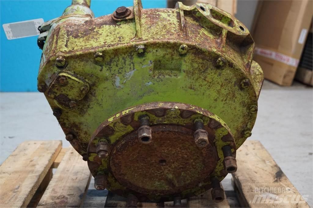 CLAAS Mercator Tilbehør til mejetærskere