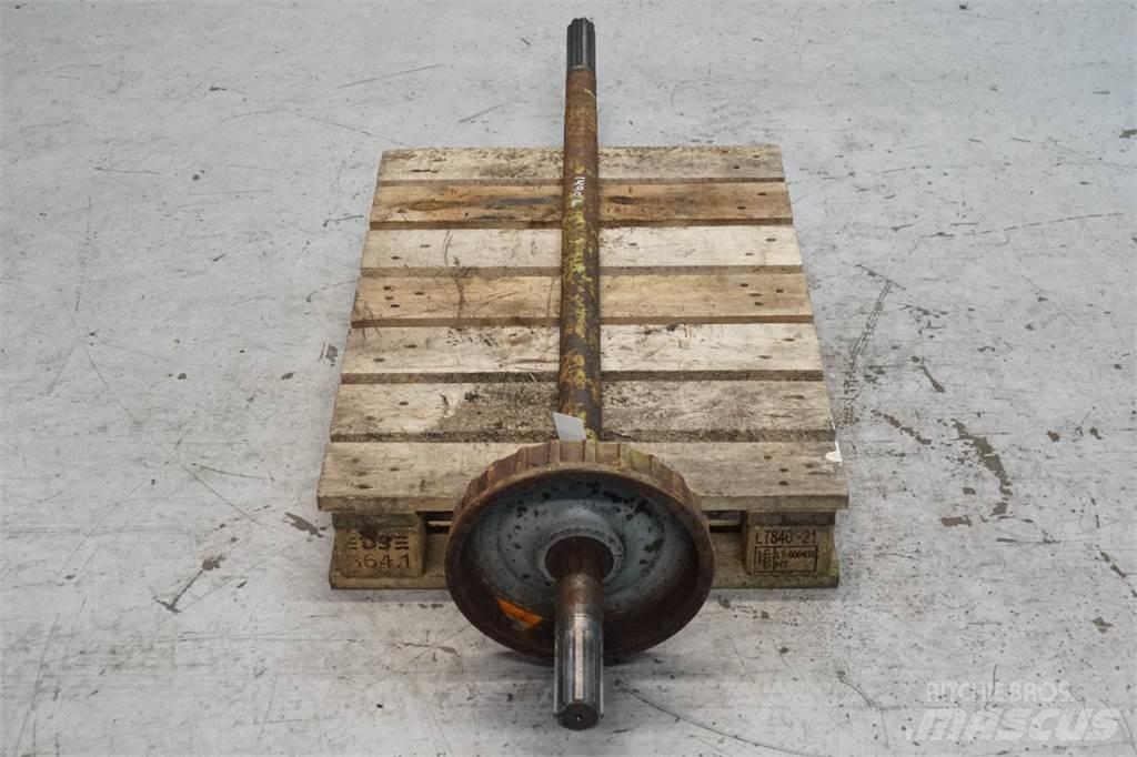 CLAAS Mercator Gear