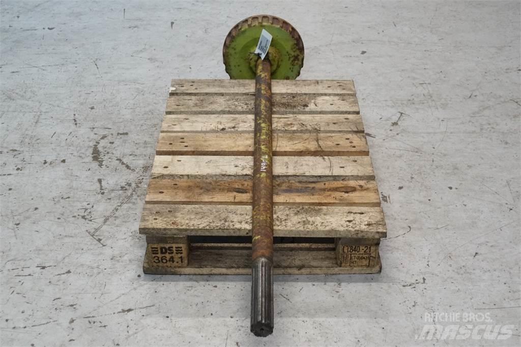 CLAAS Mercator Gear