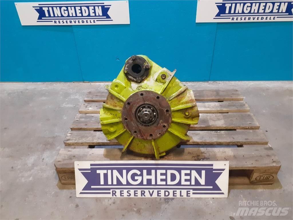 CLAAS Senator Tilbehør til mejetærskere