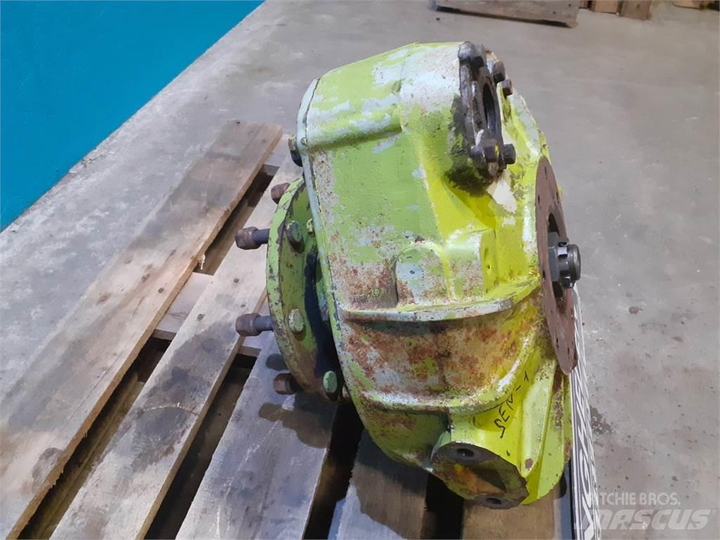 CLAAS Senator Tilbehør til mejetærskere