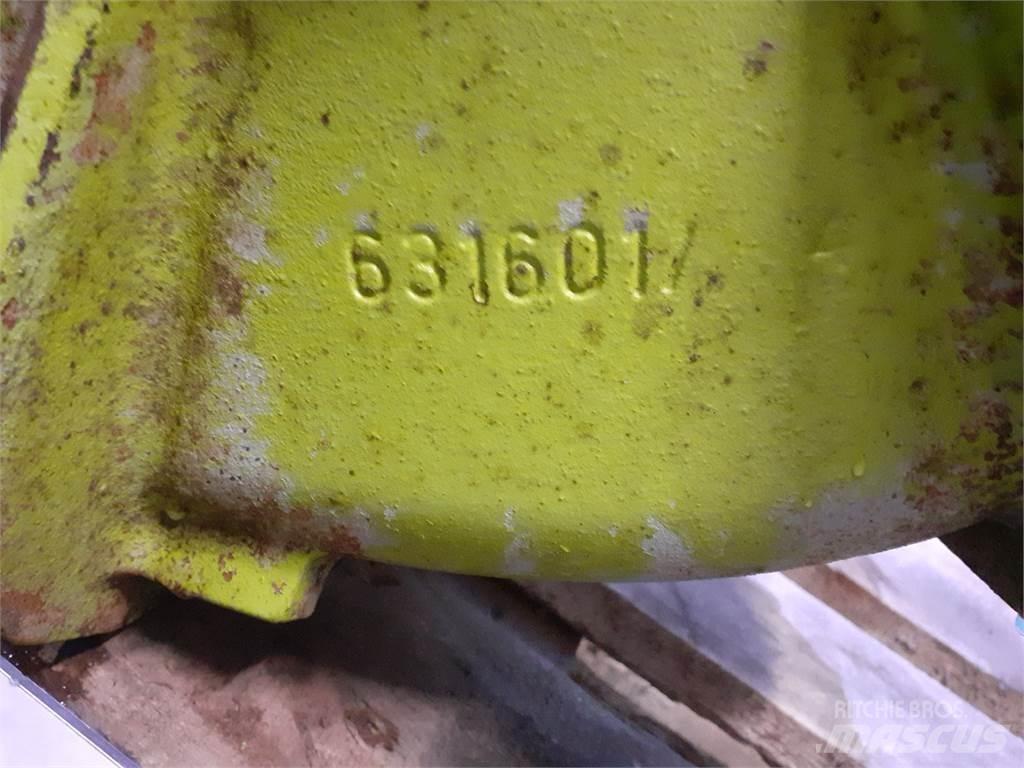 CLAAS Senator Tilbehør til mejetærskere