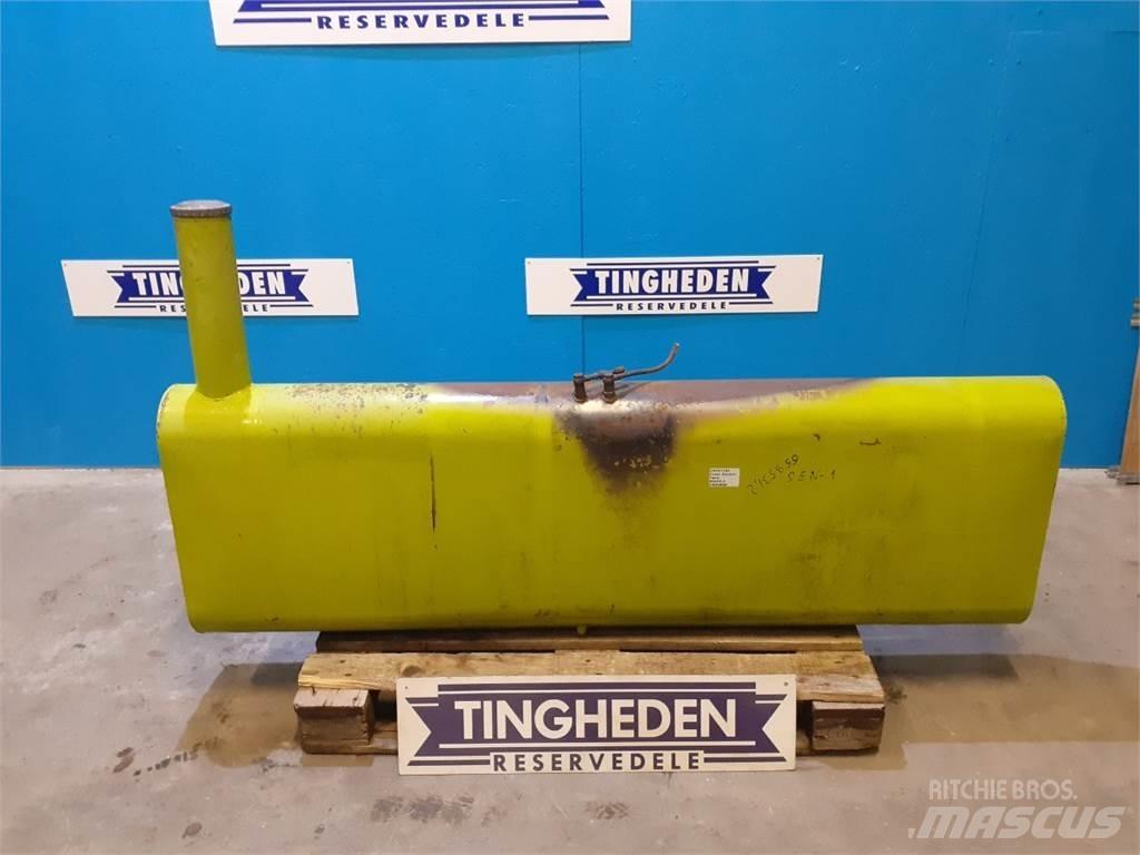 CLAAS Senator Tilbehør til mejetærskere