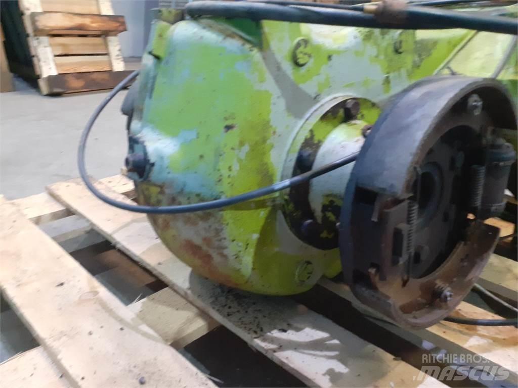 CLAAS Senator Gear