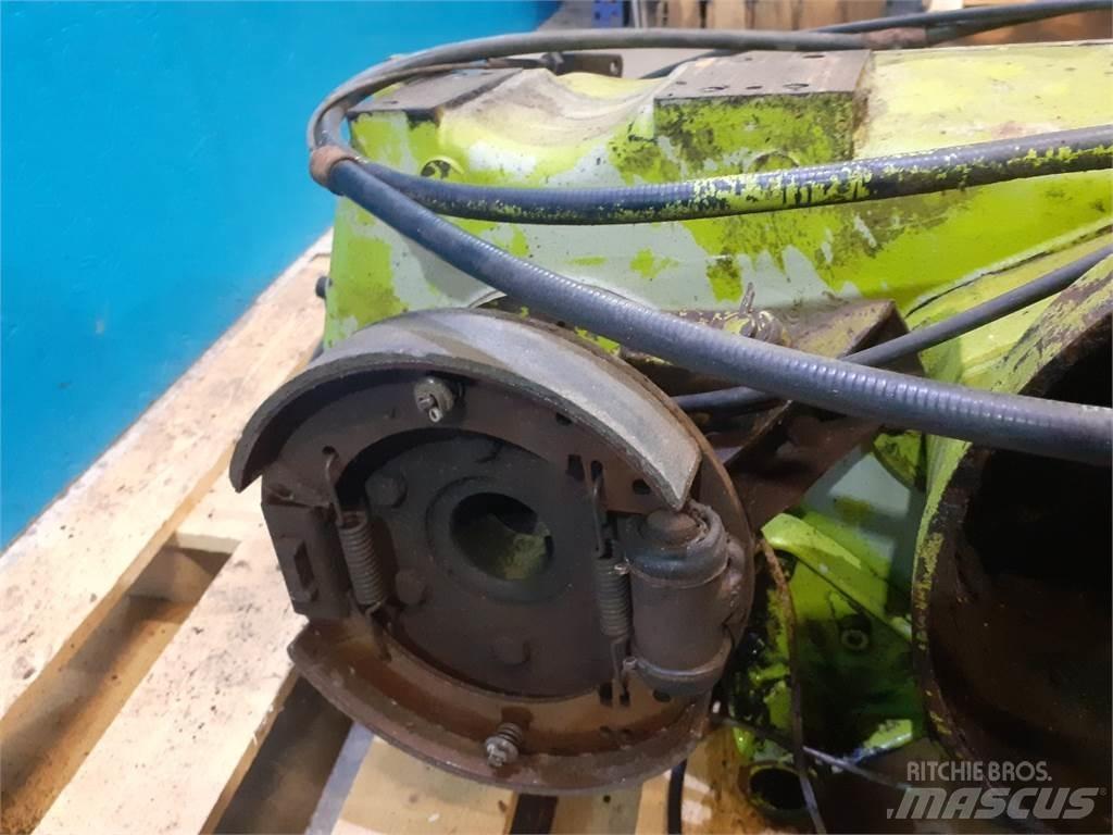 CLAAS Senator Gear