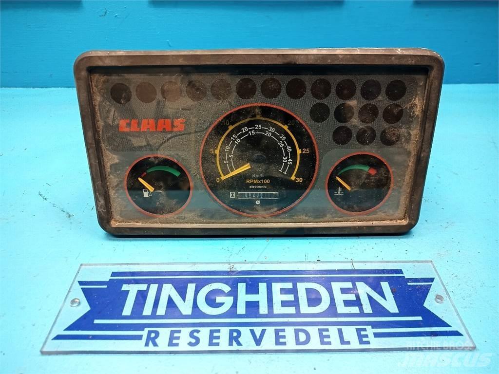 CLAAS Targo K70 Elektronik