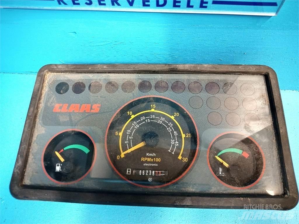 CLAAS Targo K70 Elektronik