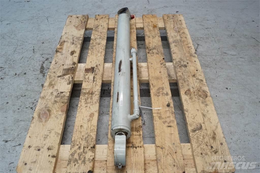 CLAAS Targo K70 Hydraulik