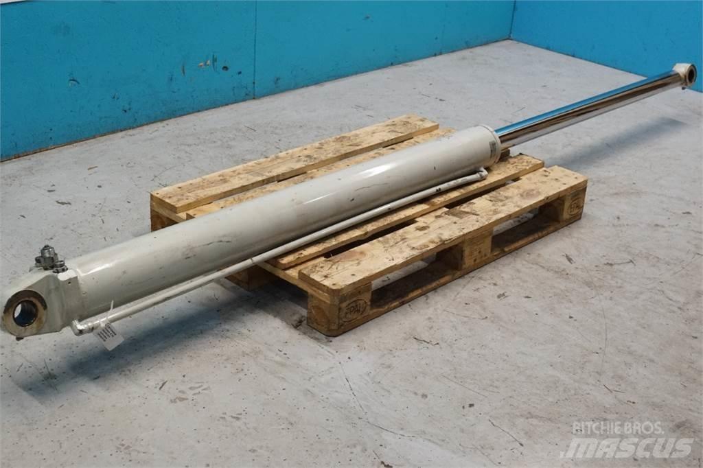 CLAAS Targo K70 Hydraulik