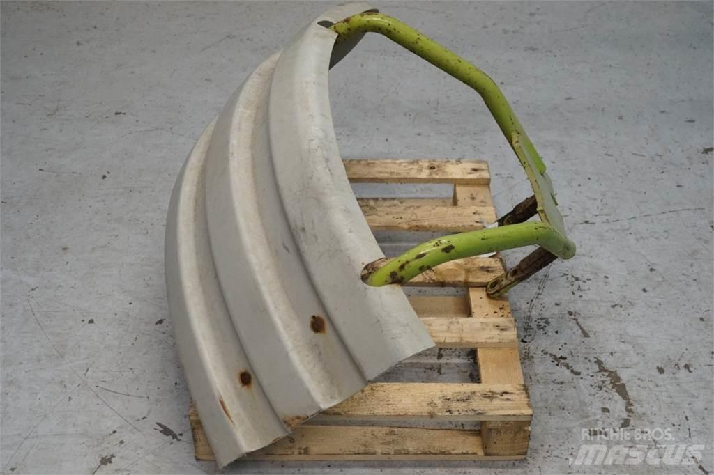 CLAAS Targo K70 Stengrebe