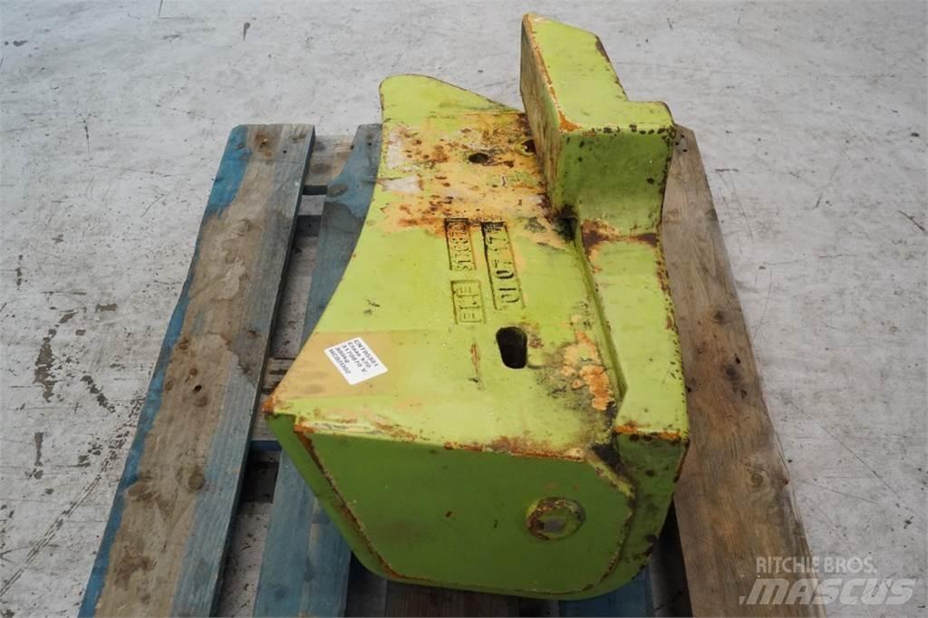 CLAAS Targo K70 Stengrebe
