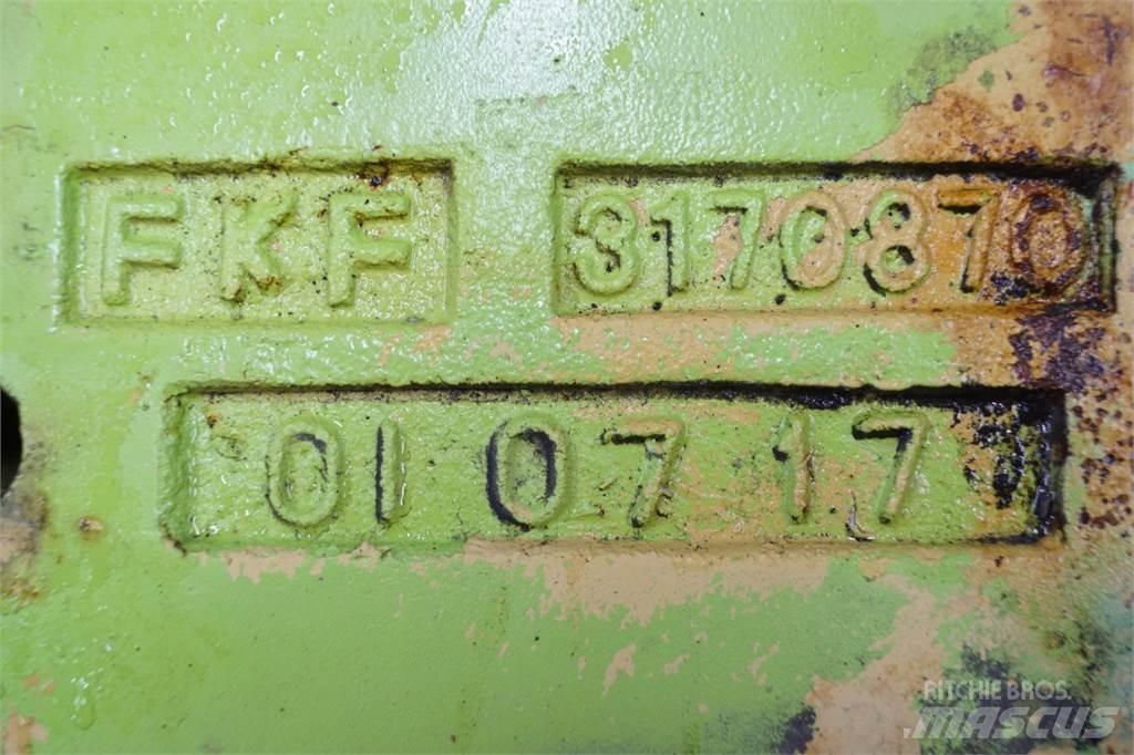 CLAAS Targo K70 Stengrebe