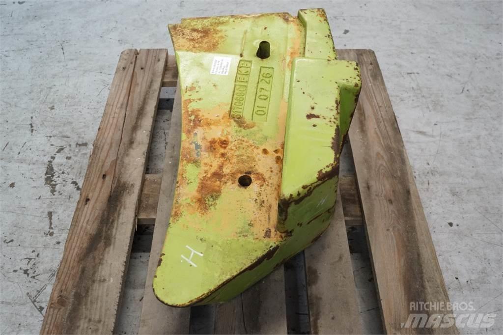 CLAAS Targo K70 Stengrebe