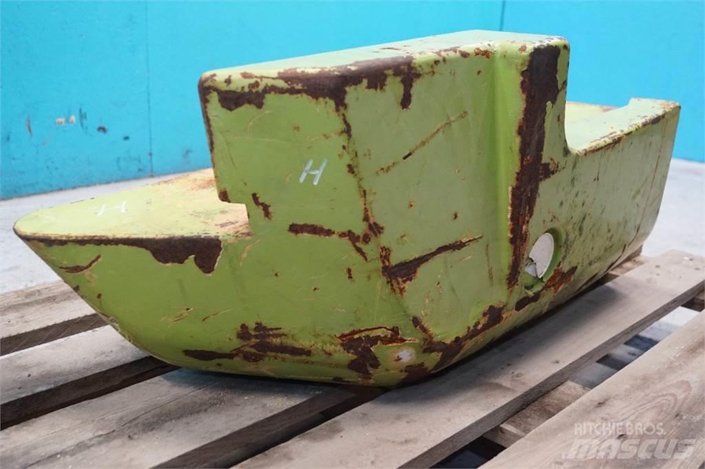 CLAAS Targo K70 Stengrebe