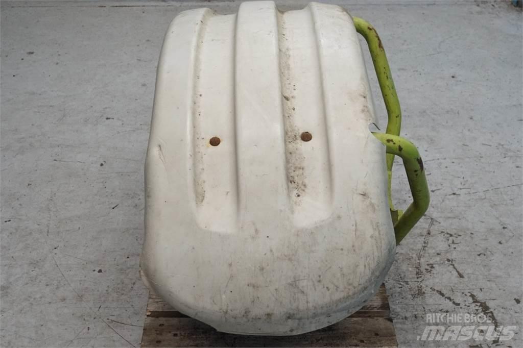 CLAAS Targo K70 Stengrebe