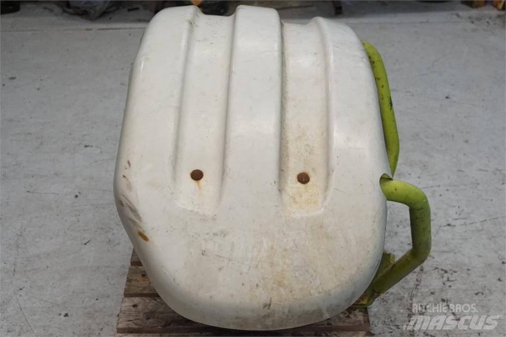 CLAAS Targo K70 Stengrebe