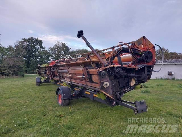 CLAAS V1230 Tilbehør til mejetærskere