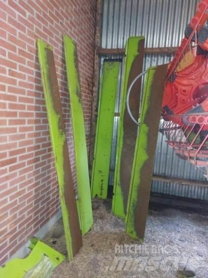 CLAAS V1230 Tilbehør til mejetærskere