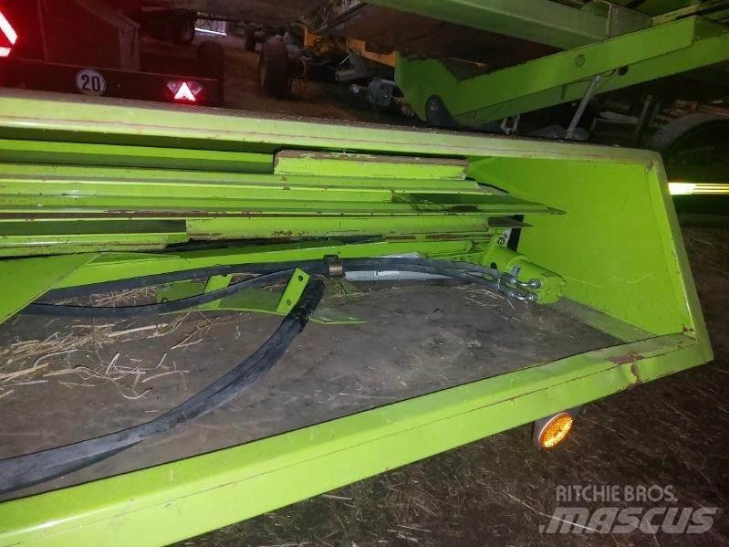 CLAAS V1230 Tilbehør til mejetærskere