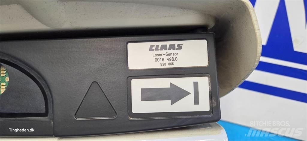 CLAAS V900 Elektronik