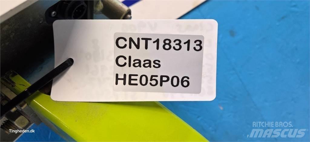 CLAAS V900 Elektronik