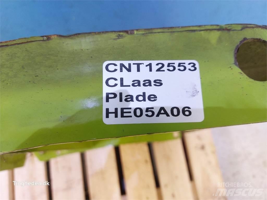 CLAAS V930 Tilbehør til mejetærskere