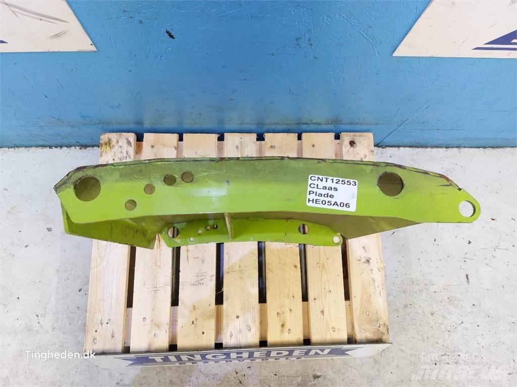 CLAAS V930 Tilbehør til mejetærskere