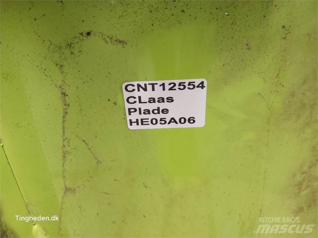 CLAAS V930 Tilbehør til mejetærskere