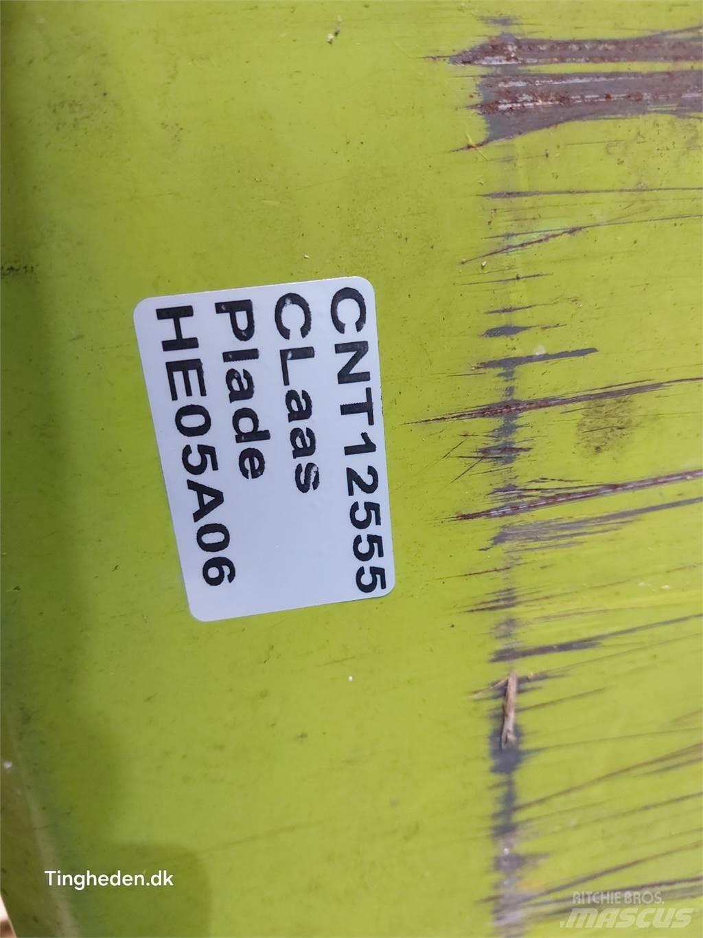 CLAAS V930 Tilbehør til mejetærskere