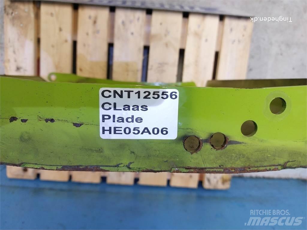 CLAAS V930 Tilbehør til mejetærskere