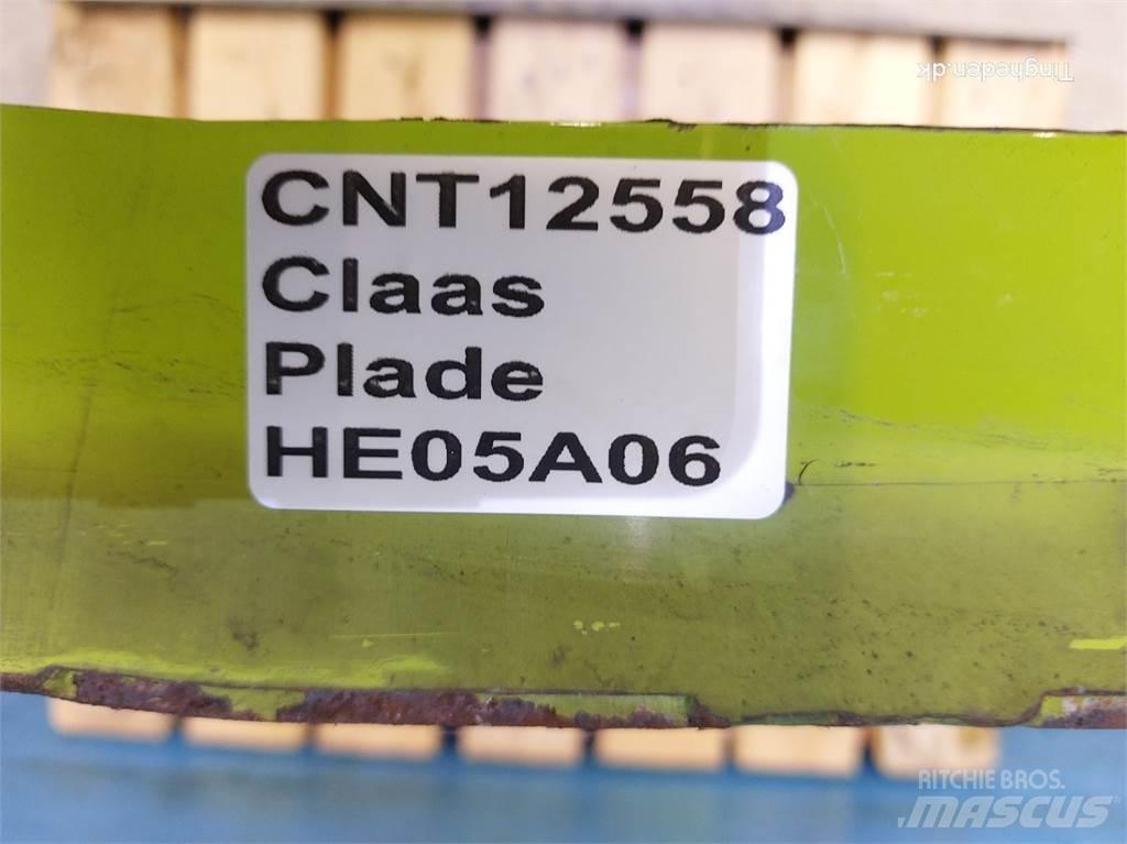 CLAAS V930 Tilbehør til mejetærskere
