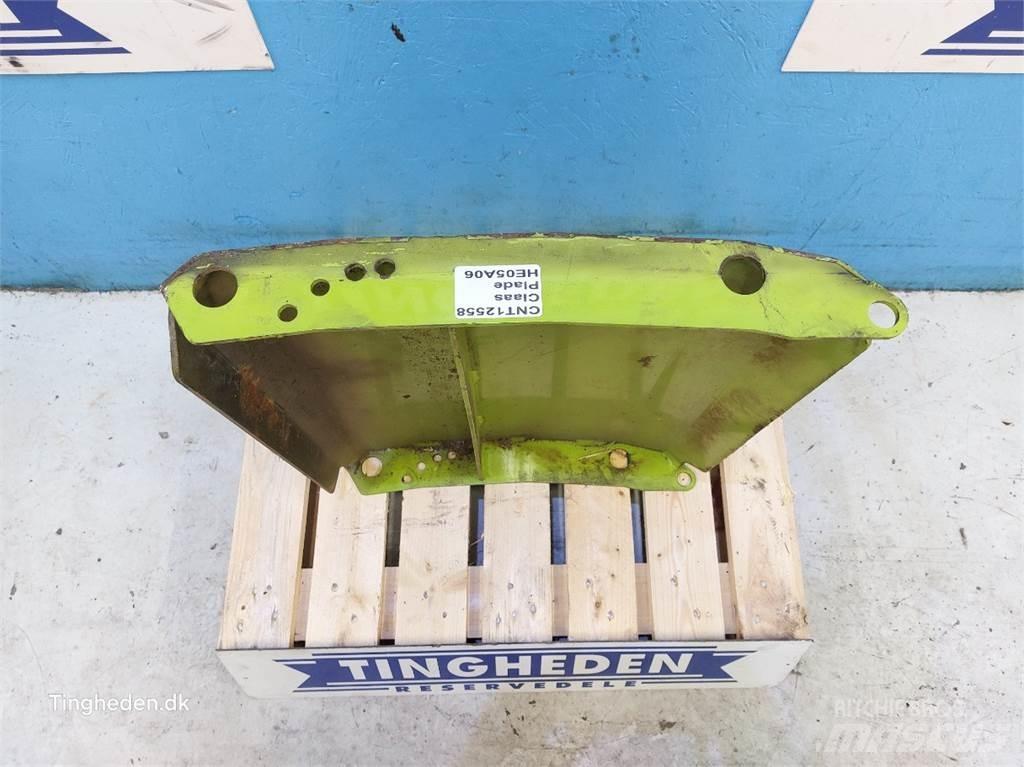 CLAAS V930 Tilbehør til mejetærskere