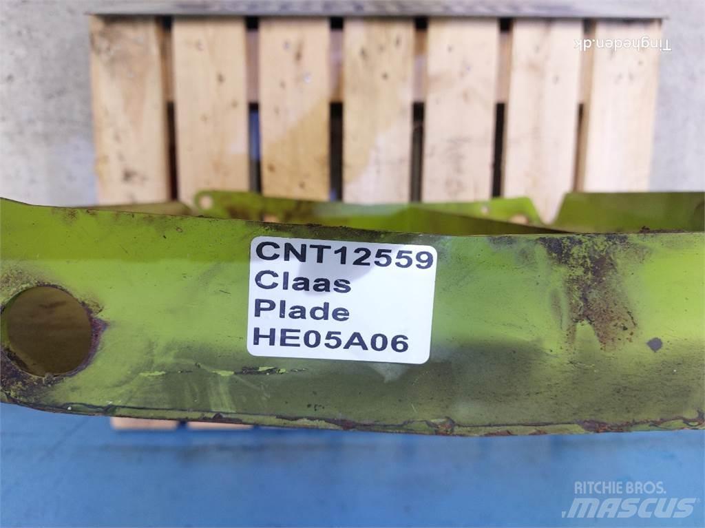 CLAAS V930 Tilbehør til mejetærskere