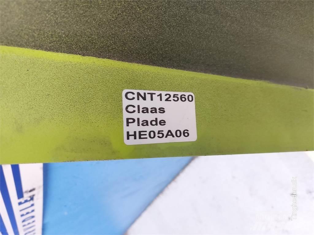 CLAAS V930 Tilbehør til mejetærskere