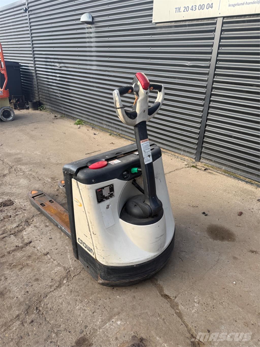 Crown 1.6 Gaffeltrucks - andre