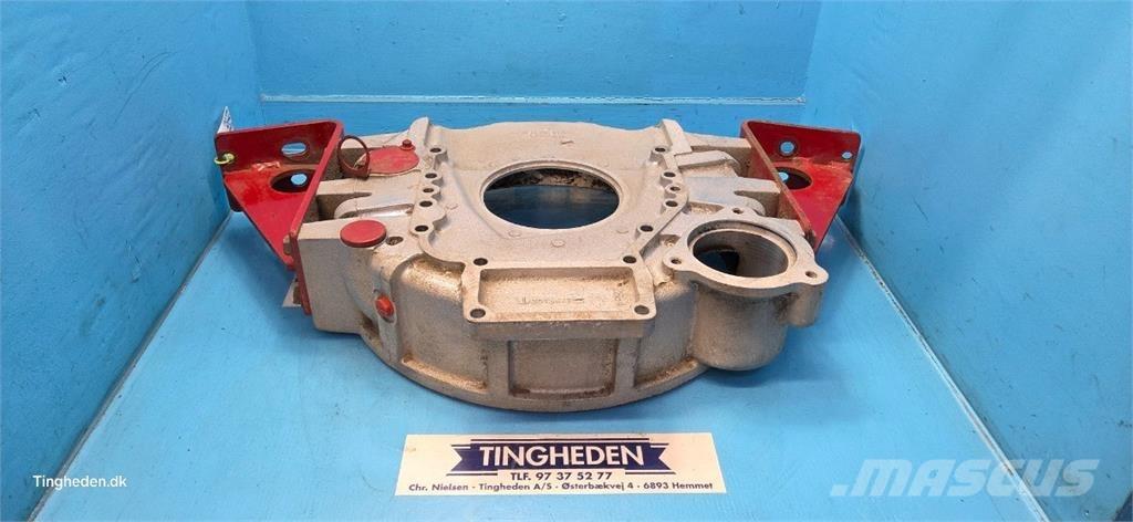 Cummins 6CT8.3 Motorer