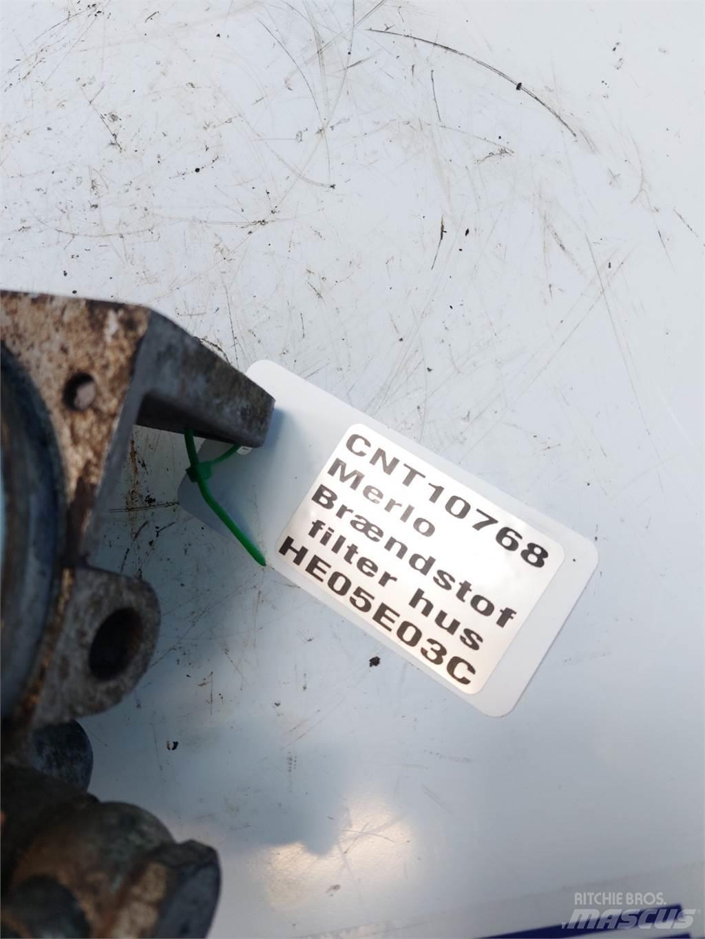 Deutz  Motorer