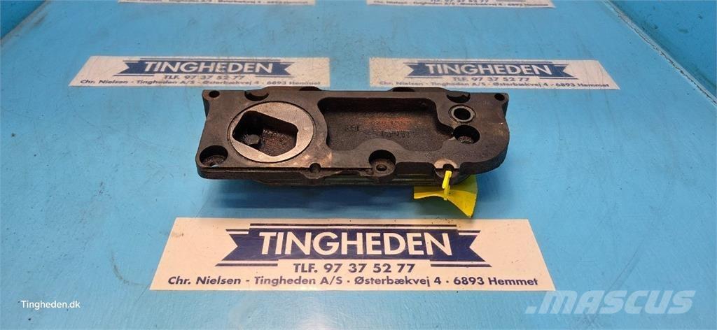 Deutz 1000.4WT2 Motorer