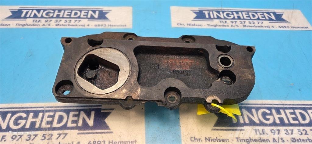 Deutz 1000.4WT2 Motorer