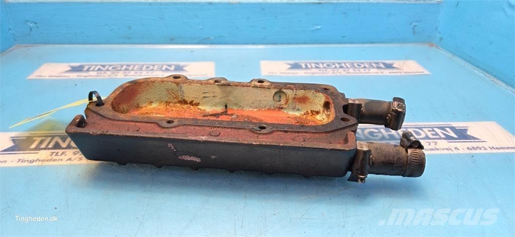 Deutz 1000.4WT2 Motorer