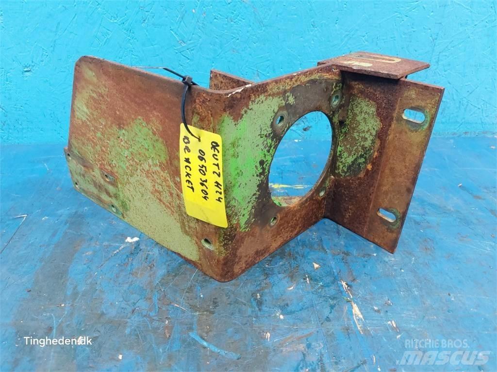 Deutz 1124 Tilbehør til mejetærskere