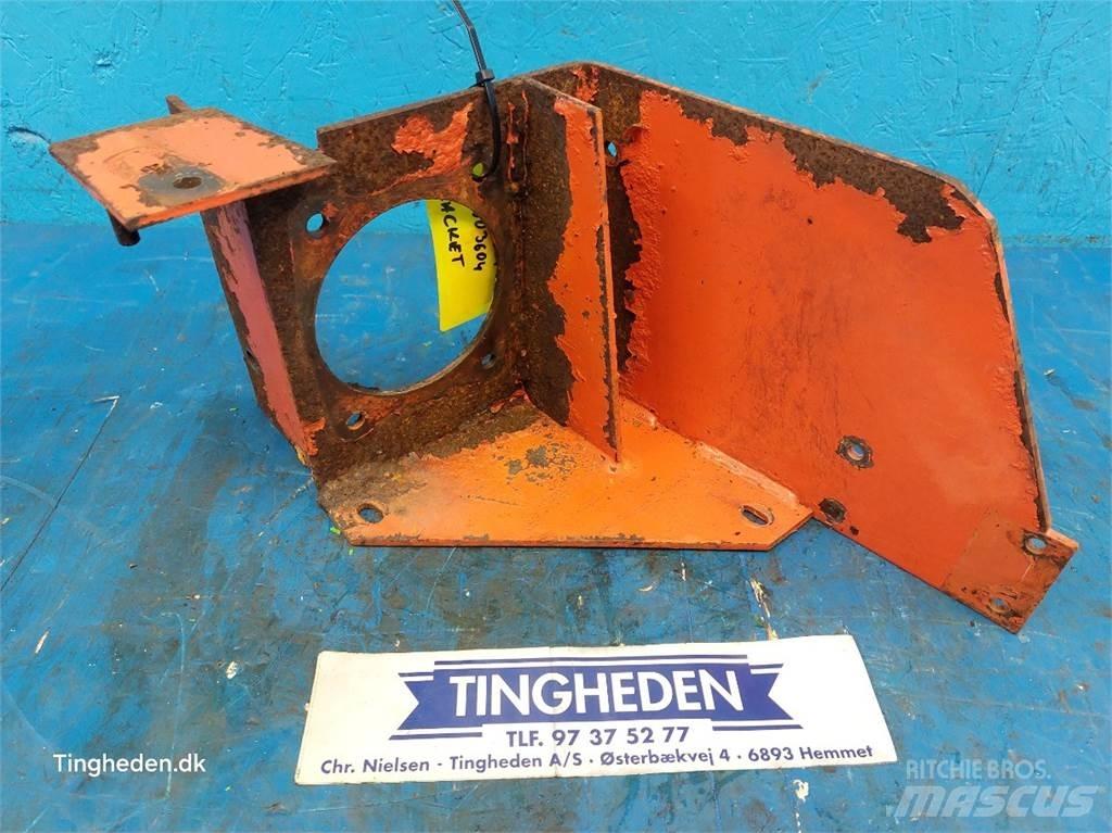 Deutz 1124 Tilbehør til mejetærskere
