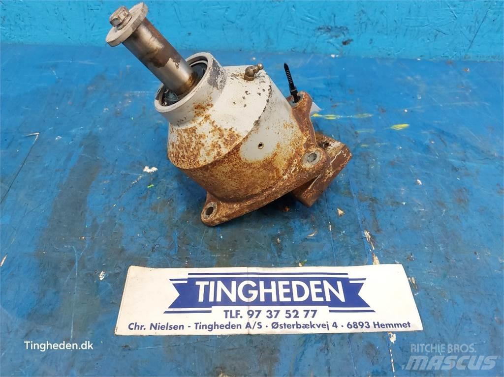 Deutz 1124 Tilbehør til mejetærskere