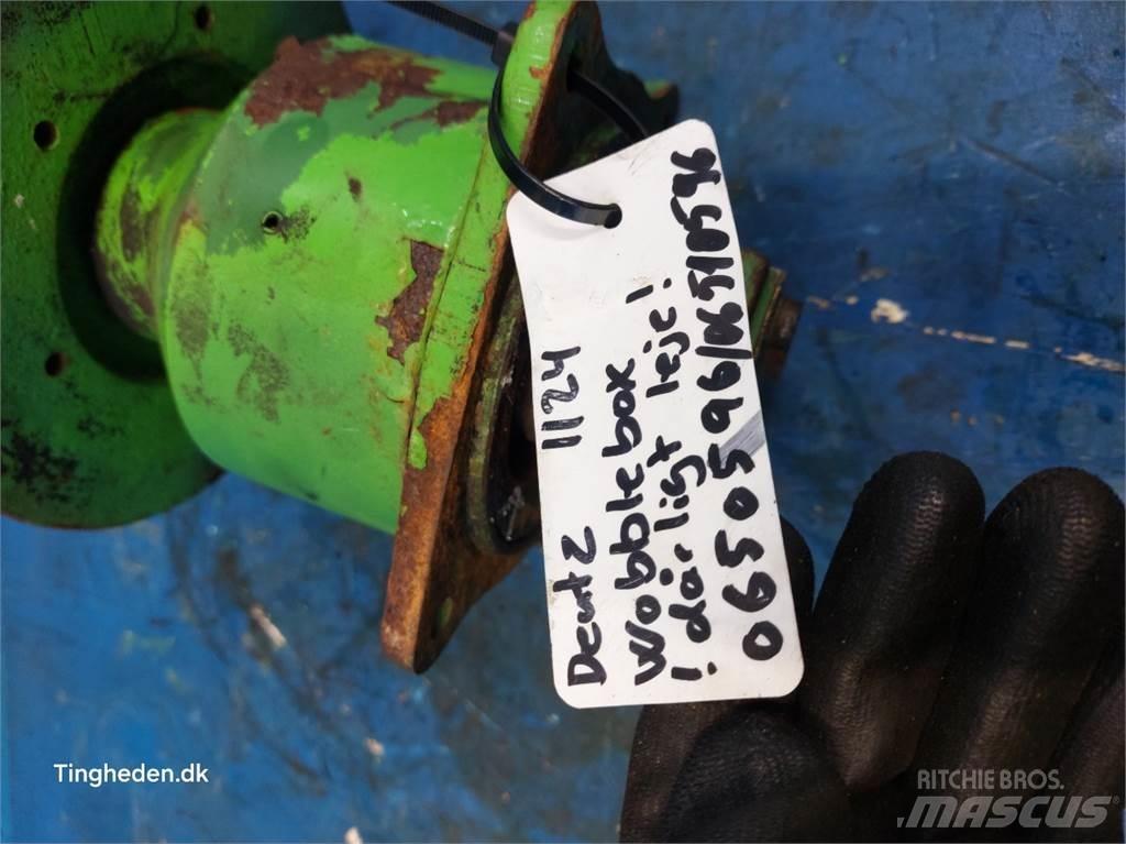 Deutz 1124 Tilbehør til mejetærskere