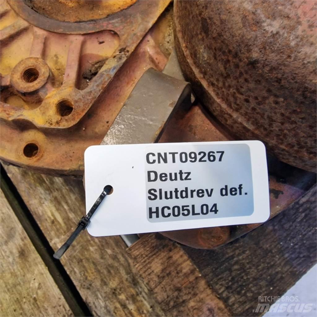 Deutz 2680 Tilbehør til mejetærskere