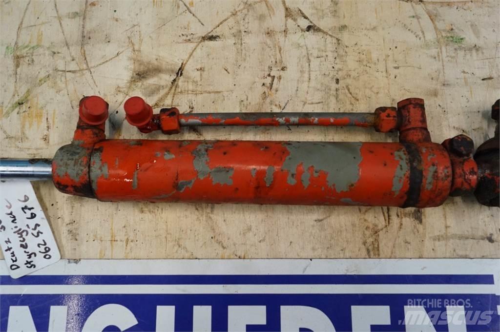 Deutz 3610 Tilbehør til mejetærskere